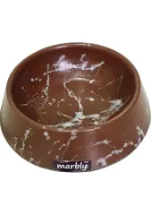 Marbly Bitter White 08 Mama ve Su Kabı