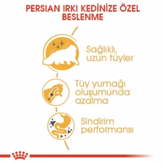 Royal Canin Persian İran Kedilerine Özel Kuru Mama 2 Kg