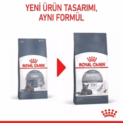Royal Canin Dantal Care Diş Sağlığı Kedi Maması 1,5 Kg