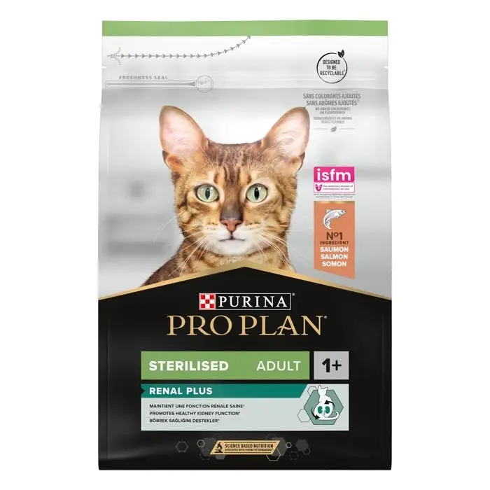 Proplan Somonlu Kısırlaştırılmış Kedi Maması 3 Kg