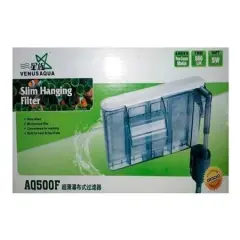 AQ500F-VENÜSAQUA ŞELALE FİLTRE