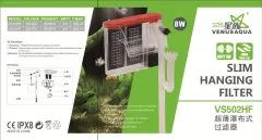 VS502HF-VENÜSAQUA ŞELALE FİLTRE