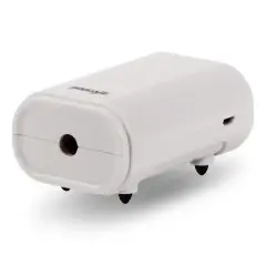 Jingye Tek Çıkışlı Usb Girişli Hava Motoru Beyaz 1.5W 1.5Lt