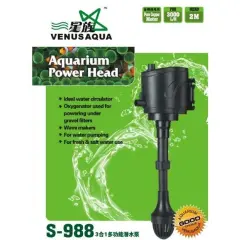 S988 Venus Aqua Kafa Motoru 3000 Lt