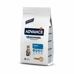 Advance Tavuk Etli Yetişkin Kedi Maması 1,5 Kg