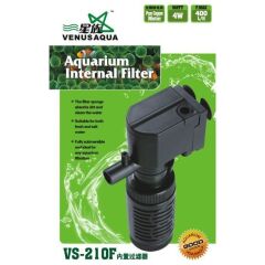 VS-210F-VenusAqua İç Filtre 500lt
