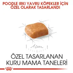 Royal Canin Poodle Puppy Köpek Maması 3 Kg