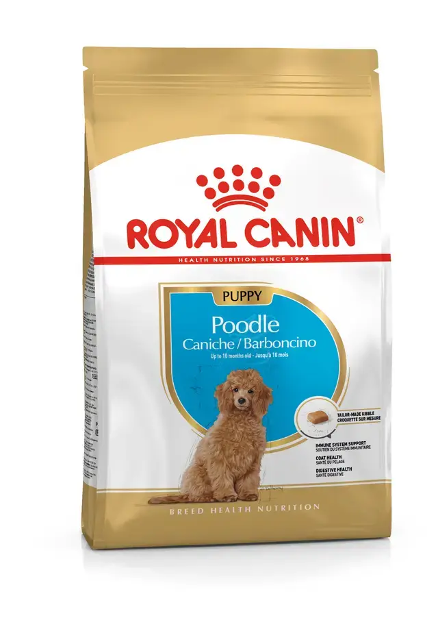 Royal Canin Poodle Puppy Köpek Maması 3 Kg