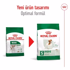 Royal Canin Mini Adult Küçük Irk Köpek Maması 2 Kg