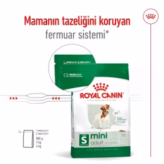 Royal Canin Mini Adult 4 Kg
