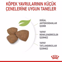 Royal Canin Puppy Mini Küçük Irk Yavru Köpek Maması 4 Kg