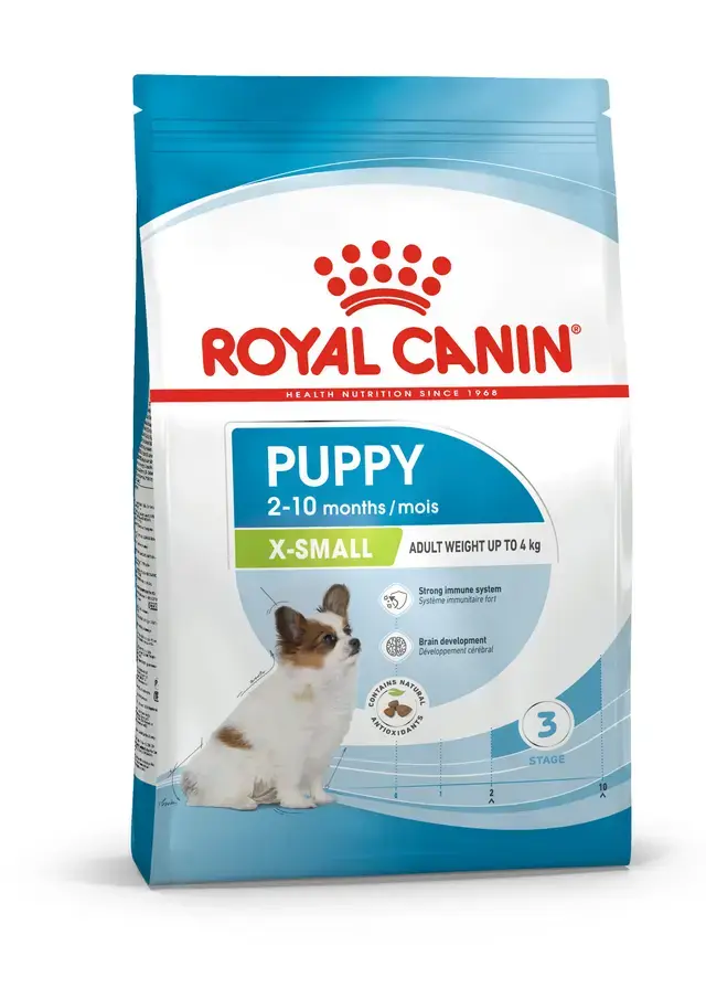 Royal Canin XSmall Küçük Irk Yavru Köpek Maması 1,5kg