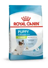 Royal Canin XSmall Küçük Irk Yavru Köpek Maması 1,5kg