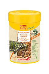 sera raffy I (gammarus) nature - 100 ml