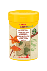 sera goldy nature - 100 ml