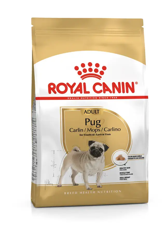 Royal Canin Pug Irkına Özel Köpek Maması 1.5 Kg