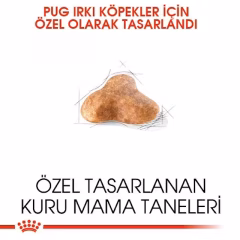 Royal Canin Pug Irkına Özel Köpek Maması 1.5 Kg