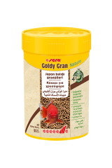 sera goldy gran nature - 100 ml