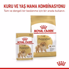 Royal Canin Pomeranian Yetişkin Köpek Maması 1,5 Kg
