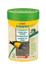 sera granugreen nature- 100 ml