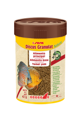 sera discus granules nature - 100 ml