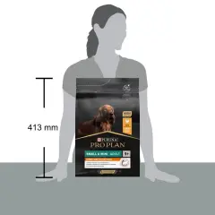 Pro Plan Tavuklu Küçük Irk Yetişkin Köpek Maması 3 Kg