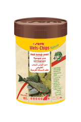 sera wels chips nature - 100 ml