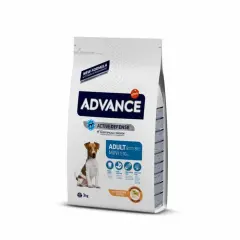 Advance Mini Küçük Irk Tavuklu Köpek Maması 3 Kg