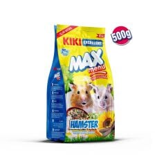 KIKI Excellent Kemirgen Hamster Yemi 500 Gr
