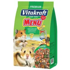 VITAKRAFT MENU HAMSTER YEMİ 1000 GR