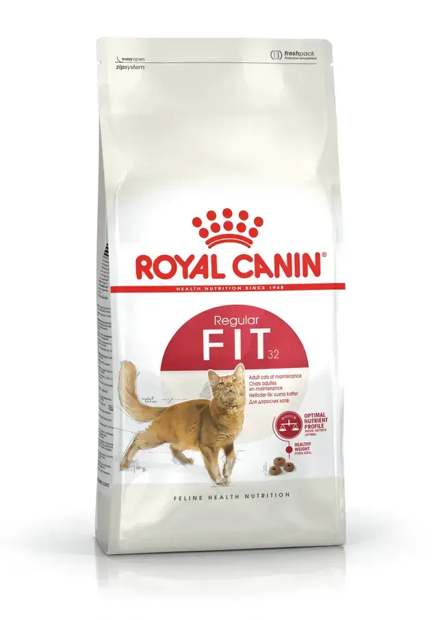 Royal Canin Fit 32 Yetişkin Açık Kedi Maması 1 kg