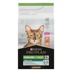 ProPlan Somonlu Kısırlaştırılmış Açık Kedi Maması 1 Kg