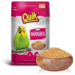 Quik Muhabbet Yemi 1 Kg