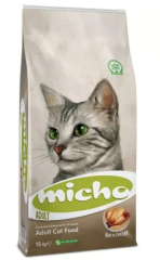 Micho Tavuklu Açık Kedi Maması 1 Kg