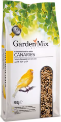 Gardenmix Platin 500 gr Kanarya Yemi