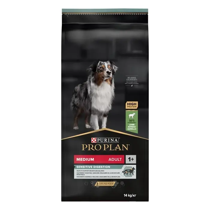 Proplan Adult Kuzu Etli - Pirinçli Açık Köpek Maması 1 Kg