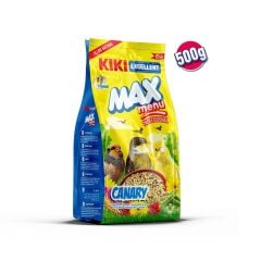 KIKI Excellent Kuş Kanarya Yemi 500 Gr