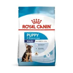 Royal Canin Maxi Puppy Tavuklu Yavru Açık Köpek Maması 1 Kg