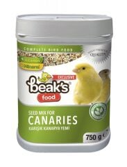 BEAK'S KARIŞIK KANARYA YEMİ 750 GR