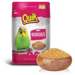 Quik Muhabbet Yemi 500 Gr