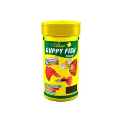 Ahm Marin Guppy Granul Food Lepistes Yemi 250 Ml