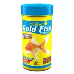 Ahm Gold Granul Japon Balık Yemi 250 ml
