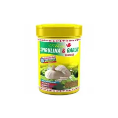 Ahm Spirulina Garlic Granulat 250 Ml