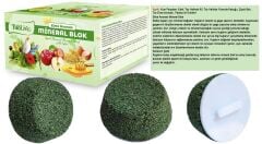 BioLive Elma Aromalı Mineral Blok