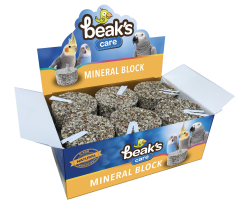 Beak's Mineral Block