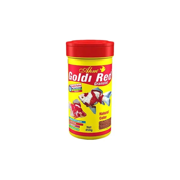 Ahm Goldi Red Granulat 100 Ml