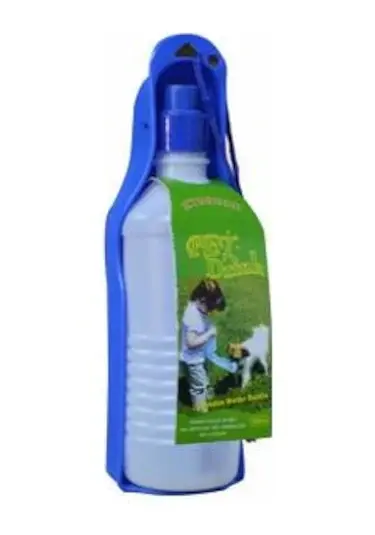 Pet Drink Köpek Seyahat Suluğu 500 ML