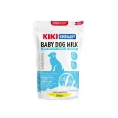 Kiki Excellent Yavru Köpekler için Süt Tozu 200 Gr