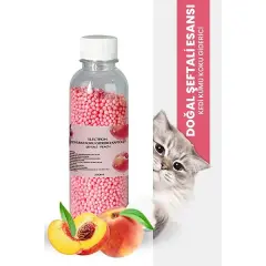 Electron Kedi Kumu Koku Giderici Şeftali Kokulu 250ml