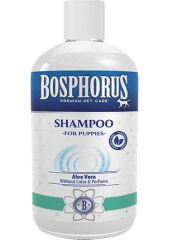 Bosphorus Aloe Veralı Parabensiz Kedi ve Köpek Şampuanı 250 ml